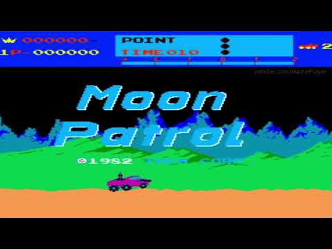 Moon Patrol Theme - Metal Version
