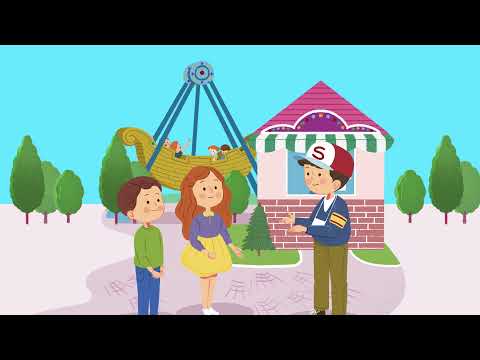 Let's Smile 1 Unit 9 Song - How Old Are You?