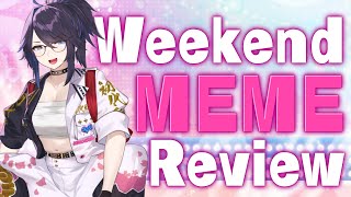 [Vtub] kson總長 meme review 20211212