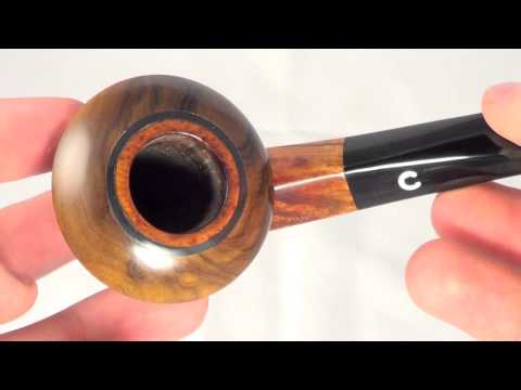 Il Ceppo Calabash Style Smoking Pipe From PIPELIST.COM