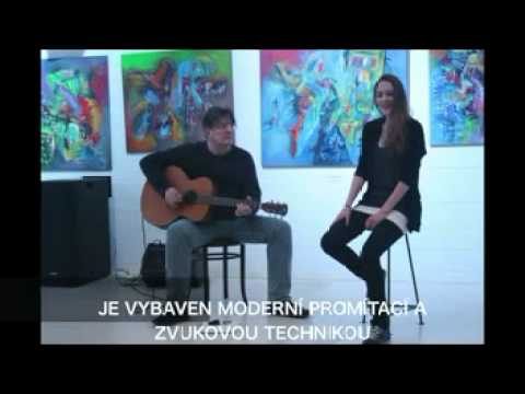 Spolkový dům Slavonice – vybavení pro akustiku sálu