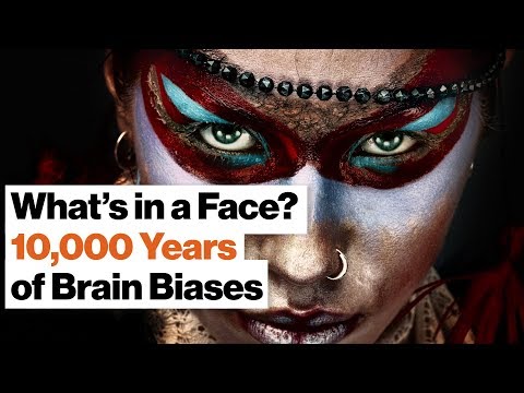 Your Face Makes the First Impression—What Does It Say? Bias, Evolution, Trust | Alexander Todorov