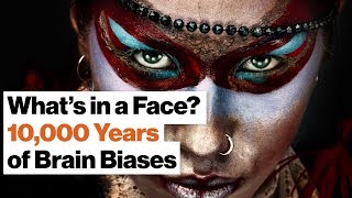 Your Face Makes the First Impression—What Does It Say? Bias, Evolution, Trust | Alexander Todorov