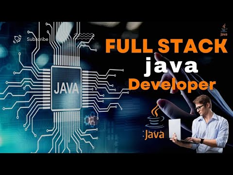 Java Full Stack Java Training Java Course 2022