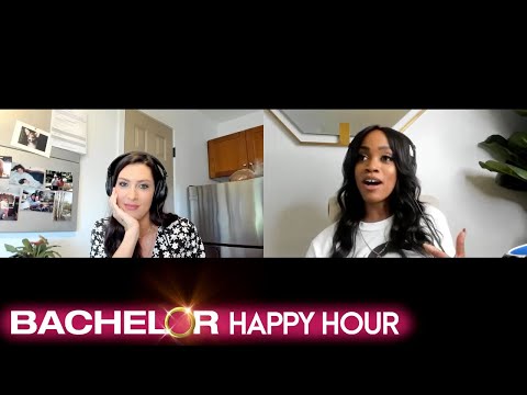 Becca & Rachel Discuss Dale’s Confrontation with the Guys on ‘The Bachelorette’