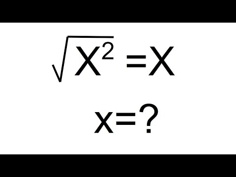RESOLUCIÓN DE UNA ECUACIÓN CON RADICALES. 2 MÉTODOS. Matemáticas Básicas