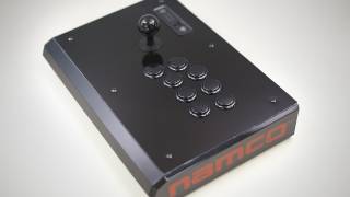 Hands-on :TEKKEN Hybrid NAMCO ARCADE FIGHTSTICK: Tournament Edition (S) by  Mad Catz