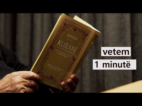 Vetem 1 MINUTE nga jeta jote ja sa vepra te mira mund te besh