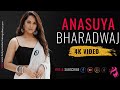 Anasuya Bharadwaj Indian Television Presenter And Telugu Film Actress Videos