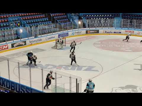 Pelicans musta - Uplakers Valkoiset U15 A 19.3.2022 (erät 2 ja 3)