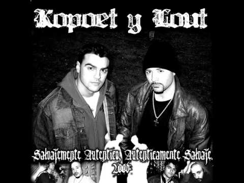 10. Kopoet y Lout-- Ke le voy a hacer