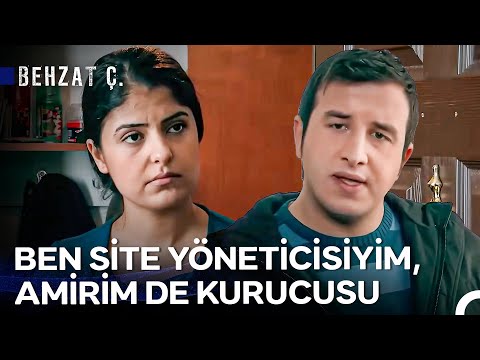Cemil Gümrükçü'yü Sevenler Kulübü'nden Geliyoz Biz - Behzat Ç.