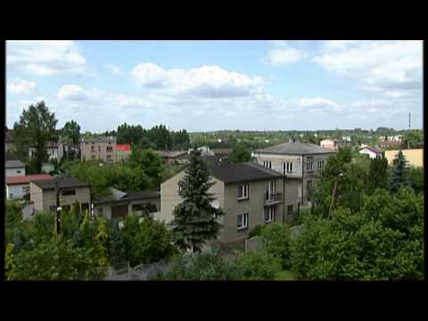 Myszków - ekologiczne miasto