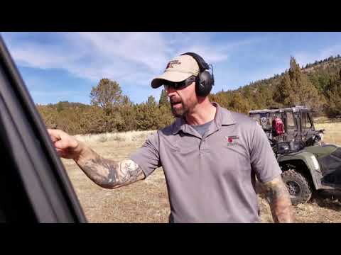 Thunder Ranch Dynamic Vehicle Rifle Defense