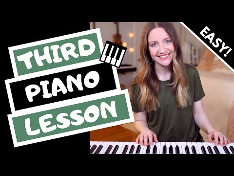 How To Play Piano (PART THREE!) - 50 Exercises for Hands Together!