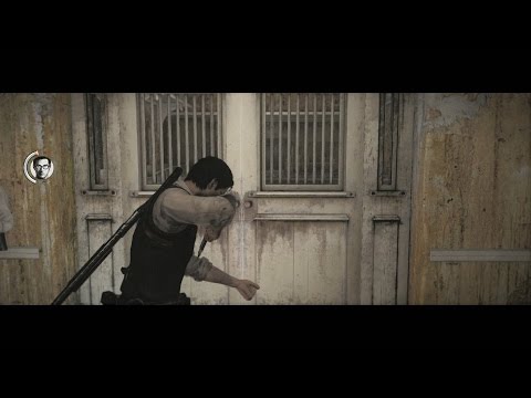 The Evil Within Walkthrough - Chapter 5: Inner Recesses (Part 1)