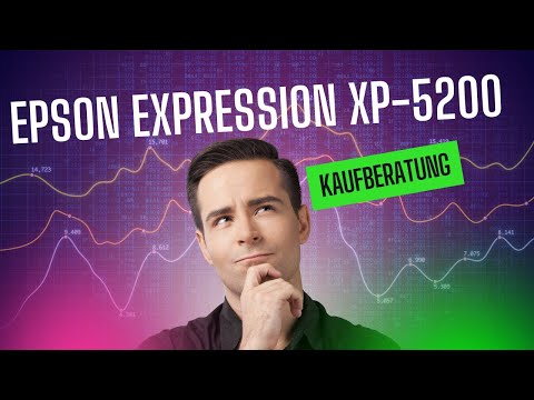 Epson Expression XP-5200 – Der beste Home-Office-Drucker?