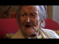 The Secret To Good Health For World S Oldest Woman