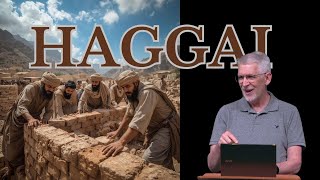 Haggai 1-2 • I am with you declares the Lord