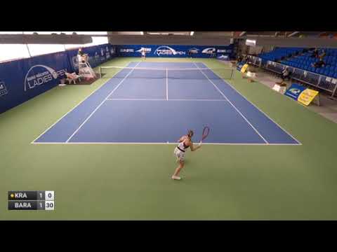 Kraus Sinja v Bara Irina - W60 Altenkirchen