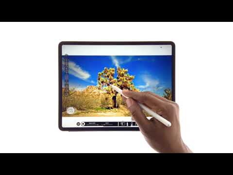 Apple iPad Pro (2018) 64 GB ROM 11 inch with 4G (Silver) Price in