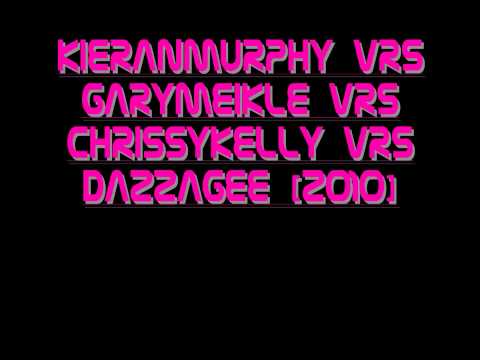 KieranMurphy Vrs GaryMeikle Vrs ChrissyKelly Vrs DazzaGee [2010]
