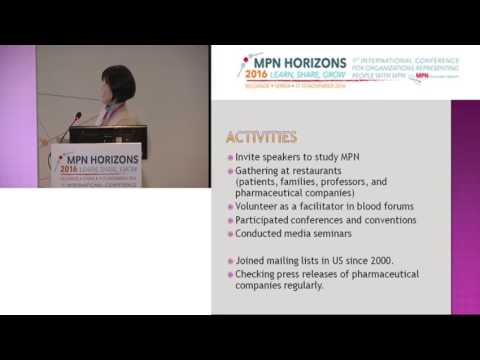 Advocacy session #3 Best practice MPN Japan