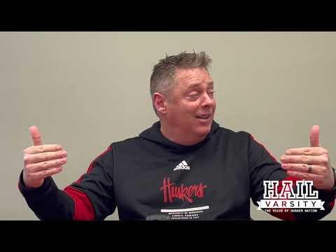 Nebraska Football: Bill Busch Talks Special Teams and More