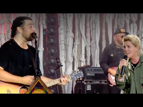 Brandi Carlile & Noah Kahan’s Epic Glastonbury Duet: ‘You’re Gonna Go Far’!