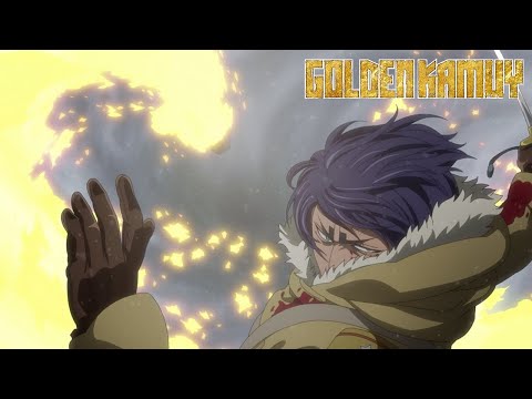 Grenade Cutter | Golden Kamuy