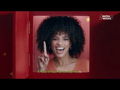 Spot Tv 30" Natal a Meias 2020