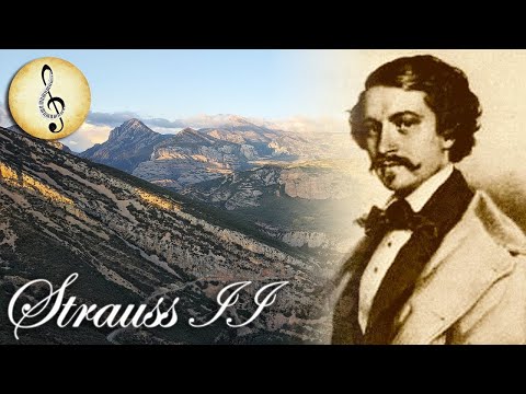 Strauss II: The Blue Danube Waltz - Op. 314 - Orchestral Classical Music