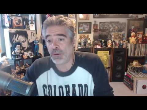 Vince Russo Talks To TNA Star Drew Galloway