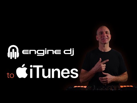 Engine DJ to iTunes