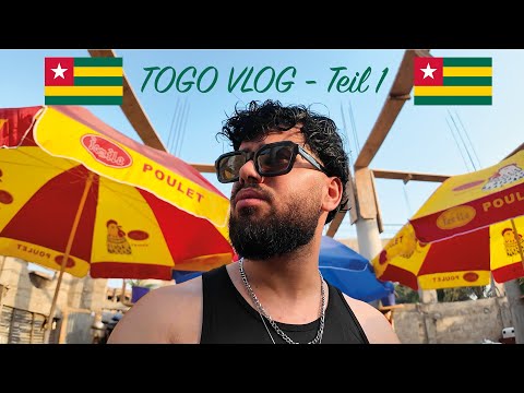 First Day in Westafrica - Togo/Lome