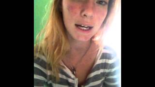 Wish I Never-Joelle Cover