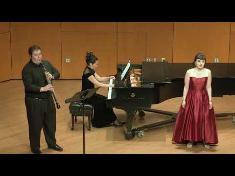 Quia respexit, from Magnificat, by J. S. Bach