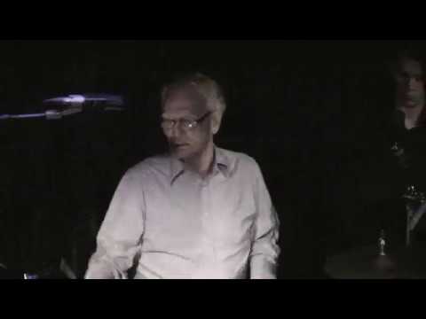 GINGER BAKER PEE WEE ELLIS  ALEC DANKWORTH  ABAS DODOO LIVE JAZZ CAFE