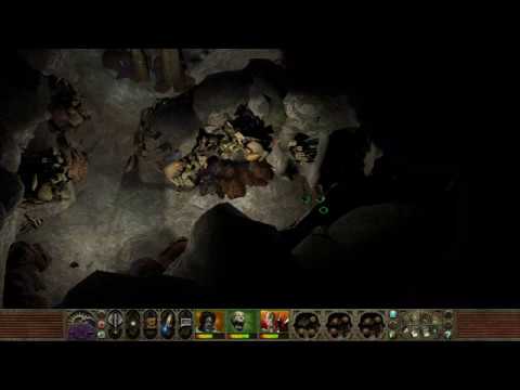 Planescape: Torment Enhanced Edition - Trash Warrens (1440p)
