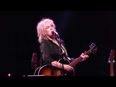 Lucinda Williams - Drunken Angel - live Circus Krone 2016-June-19