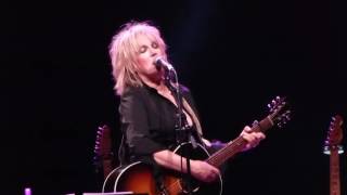 Lucinda Williams - Drunken Angel - live Circus Krone 2016-June-19