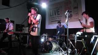 Sons &amp; Lovers - Golden - Bushmills live 2013