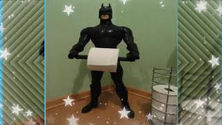 Different Toilet Paper Holders