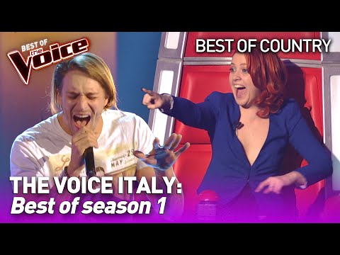 The best of The Voice Italy Season 1 | #THROWBACK
