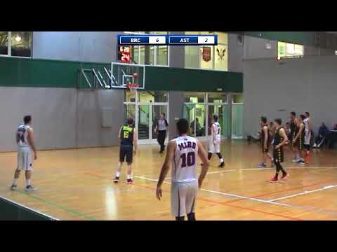 08.03.2018. / 17. kolo 1MRL / KK Borča - KK Astra