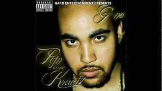 G-no - pijn is me kracht lyrics