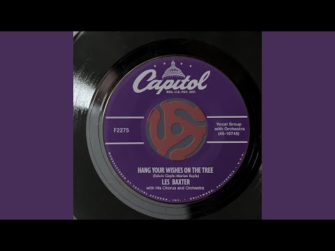 Hang Your Wishes On The Tree