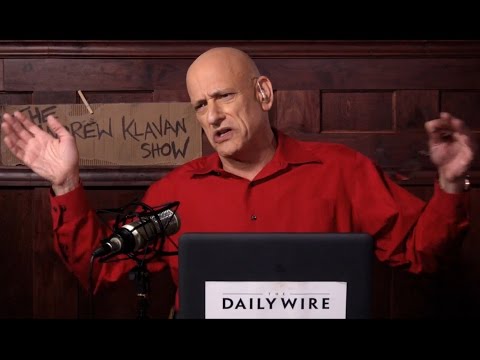 The Andrew Klavan Show Ep. 125 - Comrade Sanders: Start the Riot!
