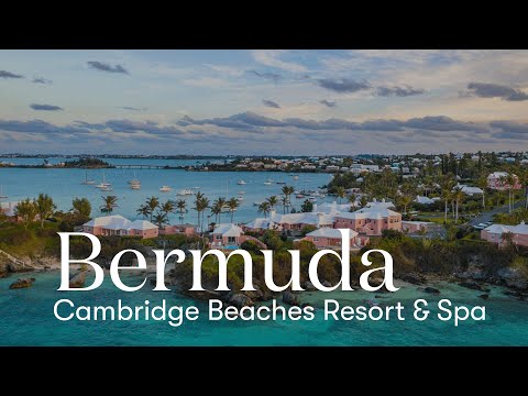 Cambridge Beaches Resort & Spa Export, Bermuda
