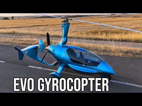 WHY Pilots Fly This Instead Of An Helicopter l Eclipse Evo